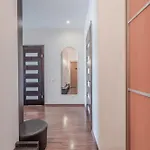 Manto Atspindziai In The Center Free Parking & Self Check In Apartment