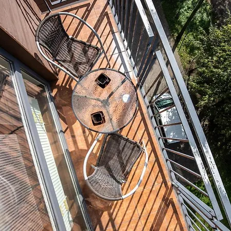 아파트 Manto Atspindziai In The Center Free Parking & Self Check In *