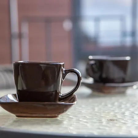 아파트 Manto Atspindziai In The Center Free Parking & Self Check In