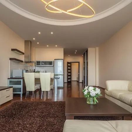 Manto Atspindziai In The Center Free Parking & Self Check In Apartment Klaipeda