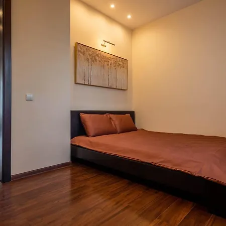 Apartment Manto Atspindziai In The Center Free Parking & Self Check In Klaipeda