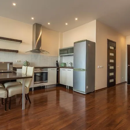 Manto Atspindziai In The Center Free Parking & Self Check In Apartment *