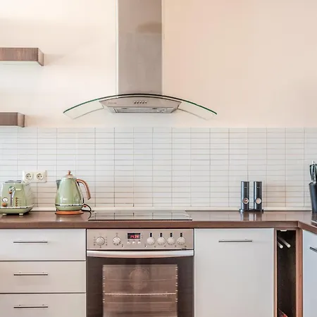 Apartamento Manto Atspindziai In The Center Free Parking & Self Check In *