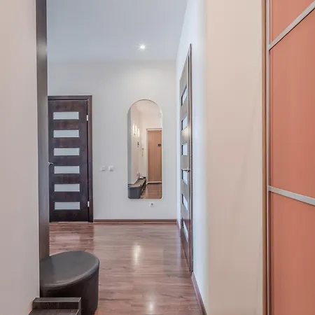 Manto Atspindziai In The Center Free Parking & Self Check In Apartment