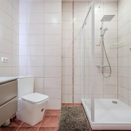 Manto Atspindziai In The Center Free Parking & Self Check In Apartamento Klaipėda
