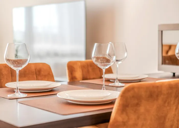 Manto Atspindziai In The Center Free Parking & Self Check In Klaipeda