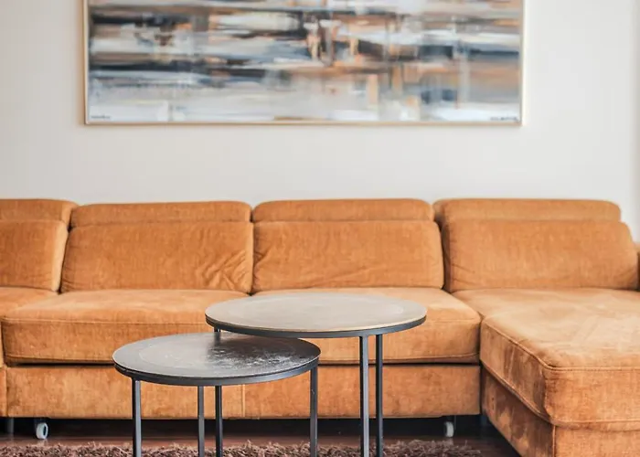 Manto Atspindziai In The Center Free Parking & Self Check In Апартаменты