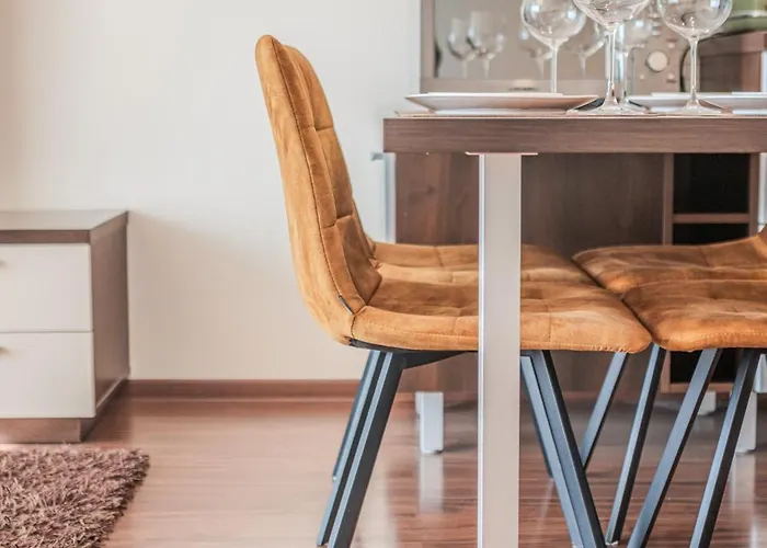 Manto Atspindziai In The Center Free Parking & Self Check In Апартаменты *