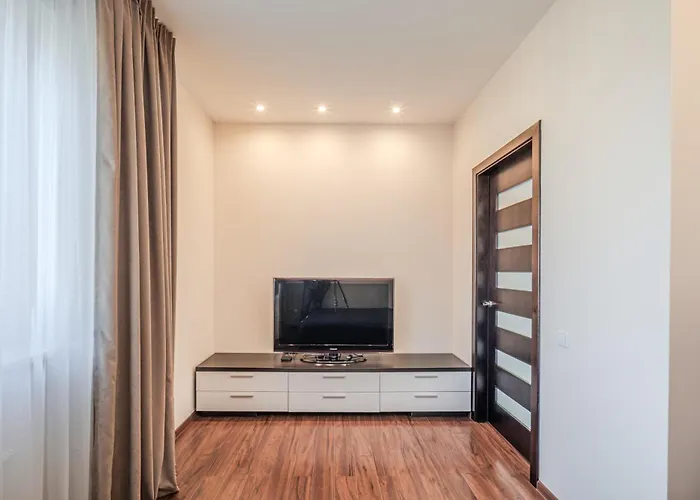 Апартаменты Manto Atspindziai In The Center Free Parking & Self Check In *