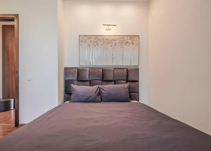 Manto Atspindziai In The Center Free Parking & Self Check In * Клайпеда