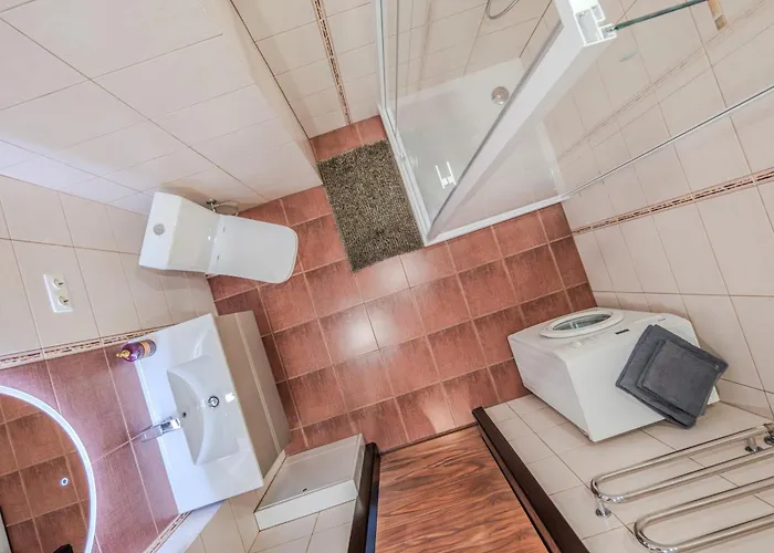 Manto Atspindziai In The Center Free Parking & Self Check In Апартаменты